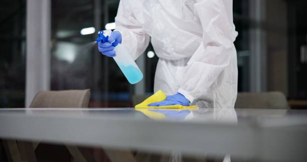 Licensed Blood Cleanup service in Hampstead, NH - Trauma Clean Pros